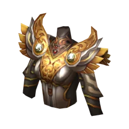 Holyangel Elf Armor