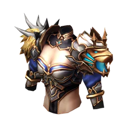 Manticore Summoner Armor