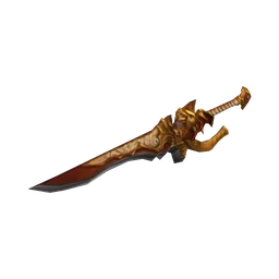 Bloodangel Sword
