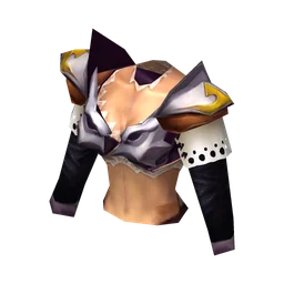 Sylphid Ray Armor