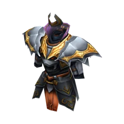 Volcano Armor