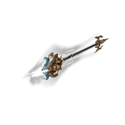 Manticore Scepter