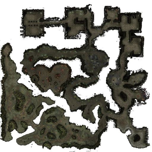 Mapa de Aida