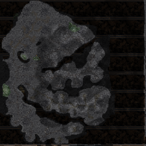 Minimapa de Ashen Aida