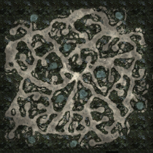 Minimapa de Atlans Abyss 1