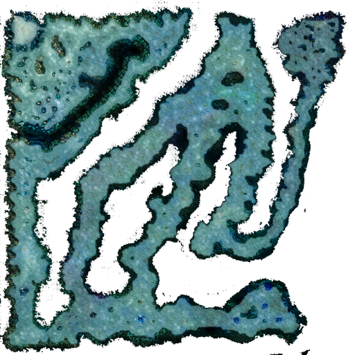 Mapa de Atlans