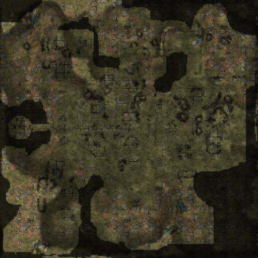 Minimapa de Blaze Kethhotum