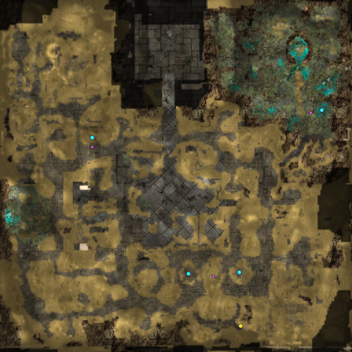 Minimapa de Ferea