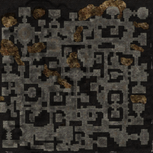 Minimapa de Kanturu Under Area