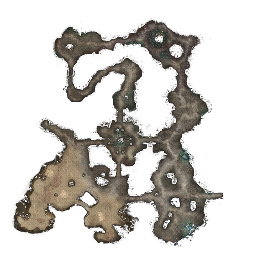 Mapa de Karutan 1
