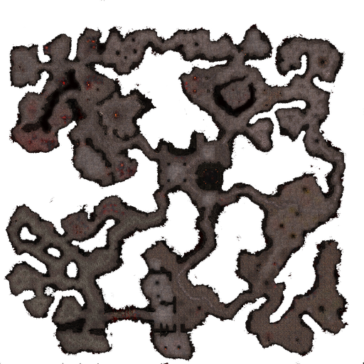 Mapa de Vulcanus