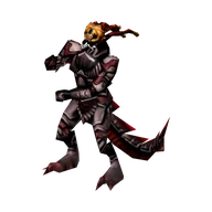Lizard King of Abyss
