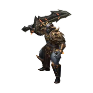 Scotched Warrior