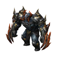 Temple Ogre