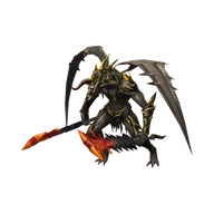 Temple Gargoyle