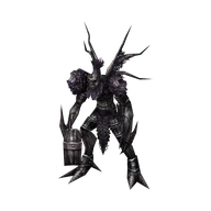 Ashen Death tree