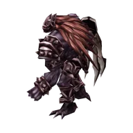 Ashen Forest Orc