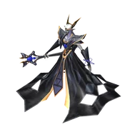 Ashen Witch Queen