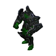 (Elite) Ashen Golem