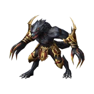 Old Crimson Lycan