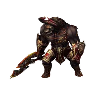 Old Crimson Minos