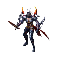 Magma Gladiator