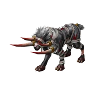 Gore Blood Wolf