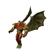 Gore Beam Knight