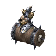 Iron Wheel